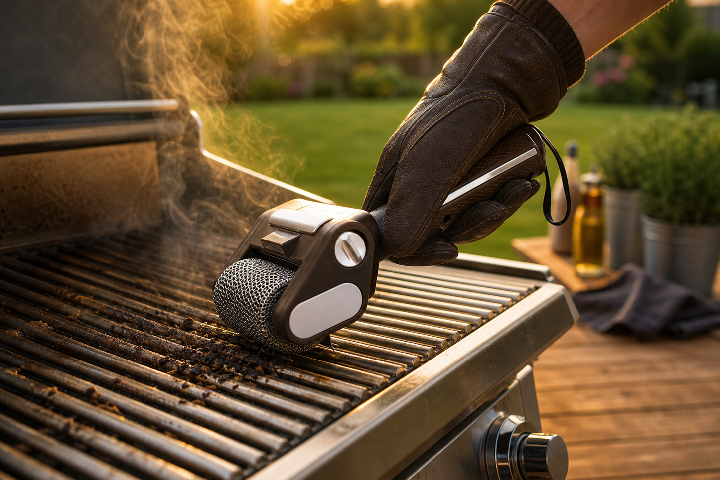 IronGrill Bürste